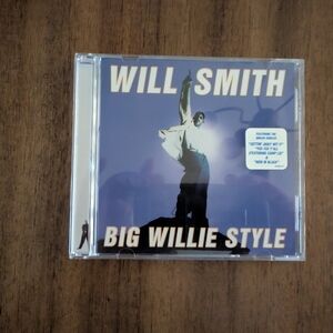 Will Smith Big Willie Style CD